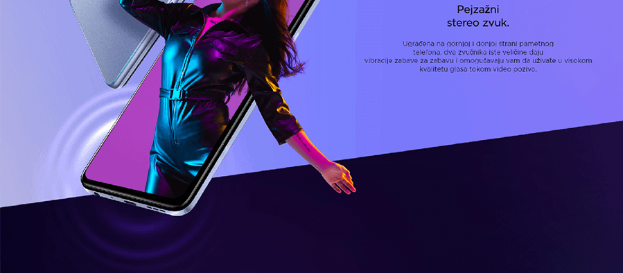 TCL 40 SE 4GB 128GG (Siva)